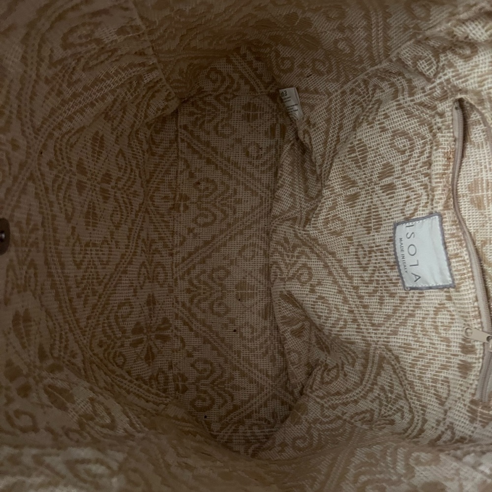 Isola Casa Carlotta Medium Tote Bag - Picture 9 of 16